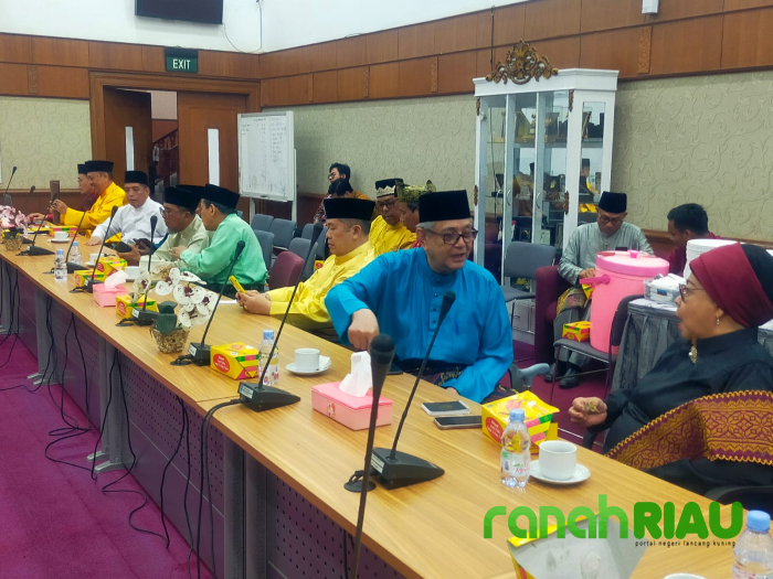 SF Haryanto tidak masuk Hitungan dalam Rekomendasi FKPMR